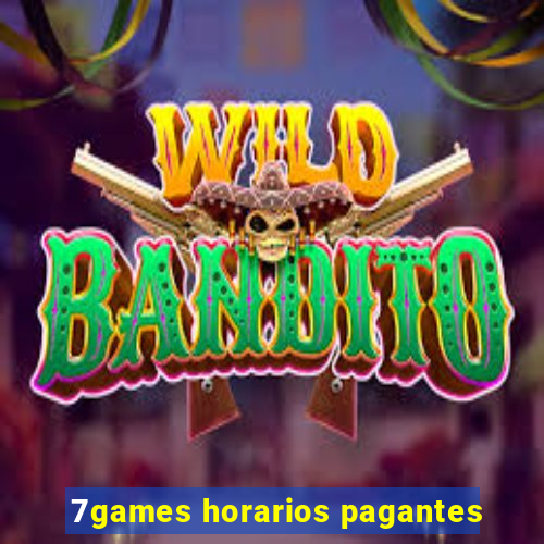 7games horarios pagantes